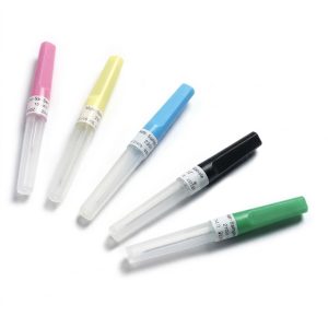 Blood Collection Needle (Pen Type)