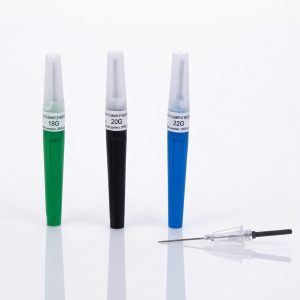 Blood Collection Needle (Flashback Type)