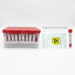 Disposable Virus Specimen Collection Tube